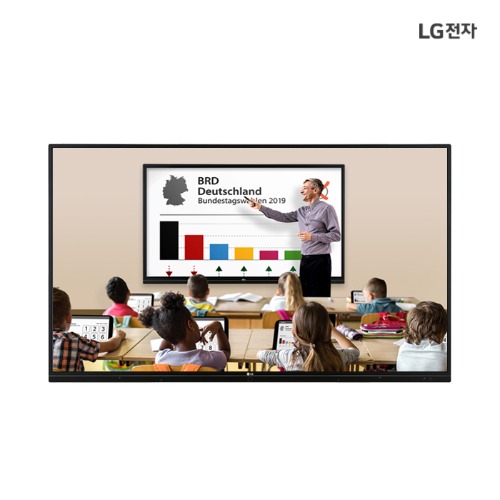 LG 전자 인터랙티브 전자칠판 디지털보드 65TR3BF / 65TR3PJ