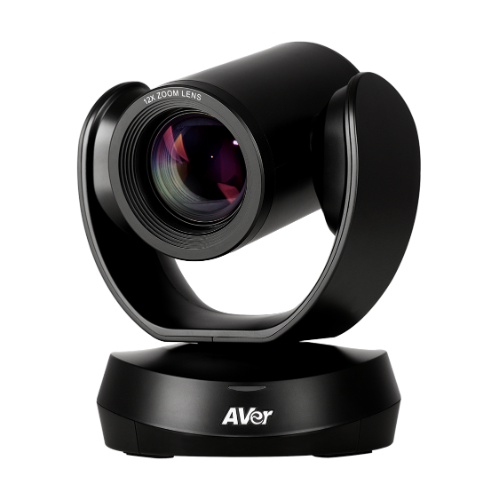 AVer CAM520Pro PoE Full HD 해상도 광학12배줌 PTZ 카메라